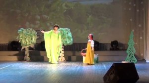 Гуси Лебеди Детский сад В гостях у сказки