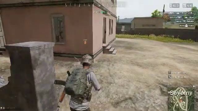 Duo PUBG berujung FATAL !!! смотреть онлайн