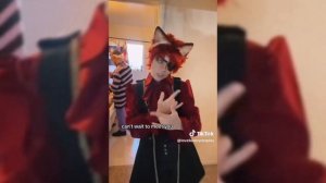 FNAF Cosplay - Best TikTok Compilation #9