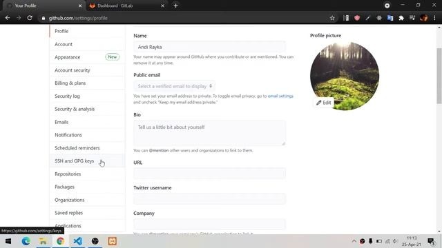 Cara Setting SSH Key di Windows untuk GitHub dan GitLab | Quick Tutorial Indonesia | Simple Tutoria смотреть онлайн