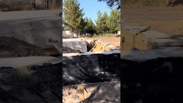 29.09.23 Воронеж, КП Снегири, улица Дивнолесная, фундамент смотреть онлайн