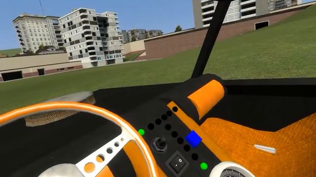 GMOD Acf Powered 4x4 Truck. May release dupe if asked!!! смотреть онлайн