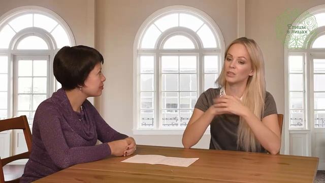 Елицы в лицах. Гость программы - Ирина Медведева смотреть онлайн