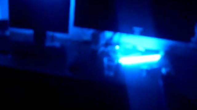 CCFL Sound Activated