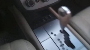 NISSAN MURANO АКПП, НЕ вариатор