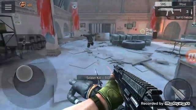 FZ9 Timeshift:Legacy Of The Cold War смотреть онлайн
