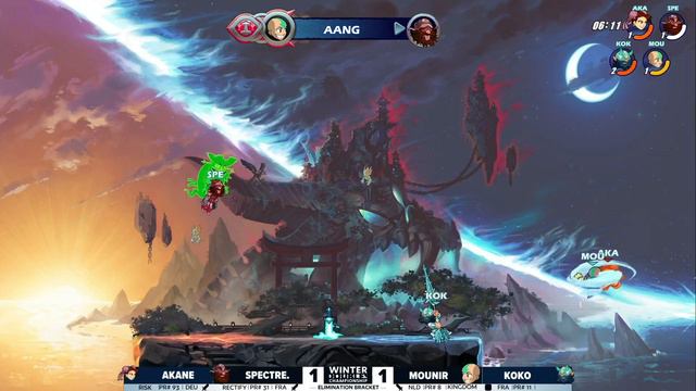 Brawlhalla WINTER DOUBLES CHAMPIONSHIP - EU AND SA FULL Highlights (ft: Pavelski, Godly, Kyna, +) смотреть онлайн