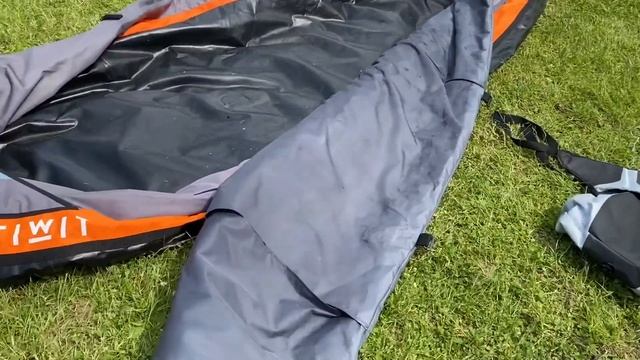 Der Vergleichstest: Decathlon ITIwIT 3 vs. Gumotex Seawave / Vlatava - Moldau 2022 смотреть онлайн