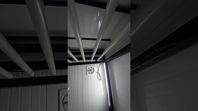 Сушильная камера для 400 квм ковроа . Как быстро сушить ковры.Стирка ковров осушитель воздуха Алмат смотреть онлайн