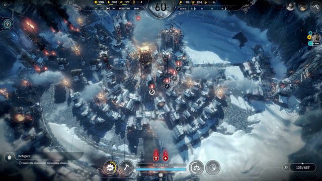 KEDATANGAN PENGUNGSI DARI FROSTLAND - FROSTPUNK INDONESIA | #EPs11 смотреть онлайн