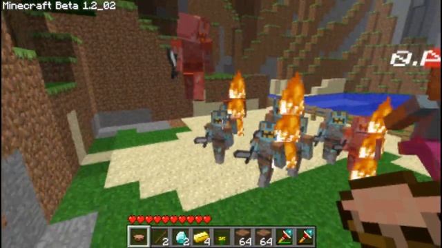 Minecraft - Episode 74 - In-Game Inventory | ipodmail смотреть онлайн