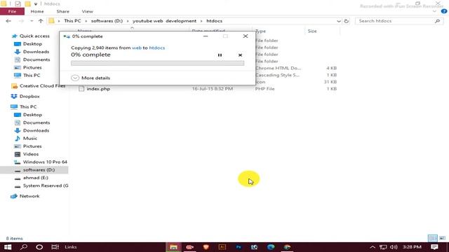 How to Install XAMPP Server ?on windows 10 | How to Install Wordpress Locally | #technicalturbine смотреть онлайн