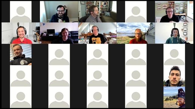 Euruko 2021: Rails at Scale AMA смотреть онлайн
