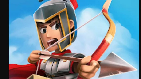 Прохождение  Grow Empire: Rome. Часть 1 Начало.