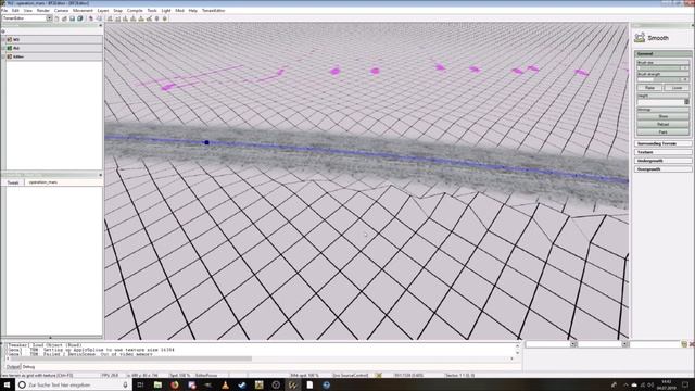Making an FH2 Map - Part 3 - Basic terrain features смотреть онлайн