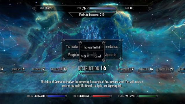 SKYRIM: cheat room смотреть онлайн