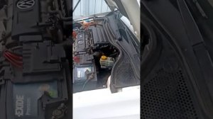 ошибка р0685 epc+check Поло седан