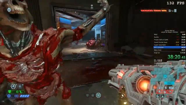 DOOM Eternal No Major Glitches - 1:15:52.08 смотреть онлайн