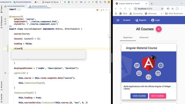 ? Angular Material Data Table Paginator - How To Use It? смотреть онлайн