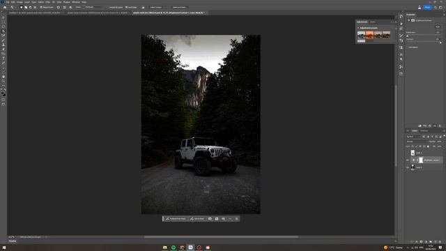How To Darken An Image In Photoshop смотреть онлайн
