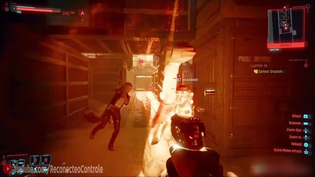 Como Conseguir o Carro e a Arma LENDÁRIA do Johnny Silverhand no Cyberpunk 2077 смотреть онлайн