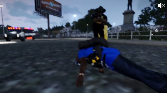 Arma 3 ZULU Altis Life Ивент 12 Стульев смотреть онлайн