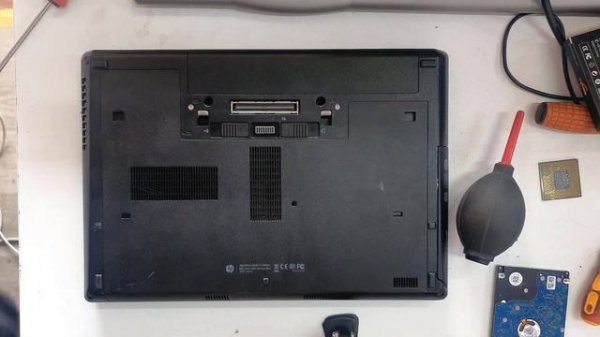 HP ProBook 6470b CPU i7 and SSD Upgrade 2023