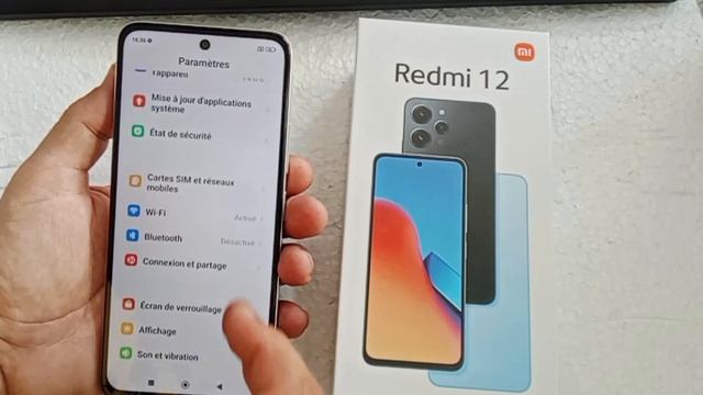 Unboxing Xiaomi Redmi 12 (8GB RAM/256ROM), TEST CAMERA, REVIEW смотреть онлайн