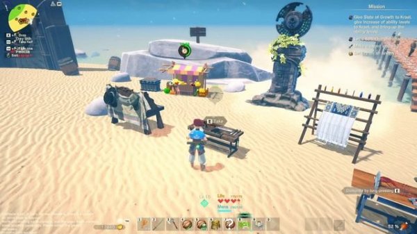 Craftopia - How to craft Batteries | How to capture animal