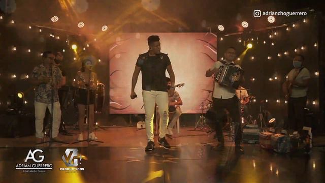 Cuando La Vi - Adriancho Guerrero (En Vivo) / Concierto Online #Live #streaming смотреть онлайн