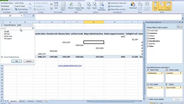 How to use brackets in Excel formulas смотреть онлайн