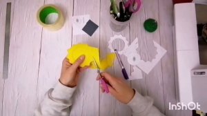 Как вырезать детали из фетра