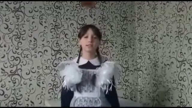 "Стихи Победы", Рябчикова Вера, 5 класс смотреть онлайн