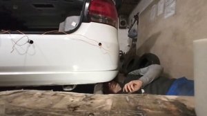 Фольксваген Поло 2012 установка, и подключение парктроника, с последующим обзором