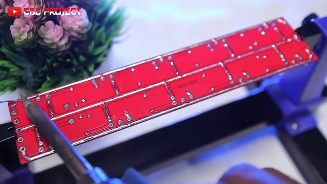 N3W!! DIY Powerful Amplifier using 10 Transistors 2SC2922 & 2SA1216 | cbz project смотреть онлайн