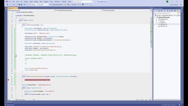 Part 10 - C# XML, XSLT, XSD, XmlWriter, XmlReader, XPath смотреть онлайн