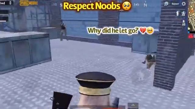 Respect noob Player। Watshap status. BGMI Short video । M P Gaming. Gameplay смотреть онлайн