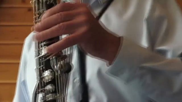 IIEPAZĪŠANĀS AR BASKLARNETI / БАС-КЛАРНЕТ смотреть онлайн