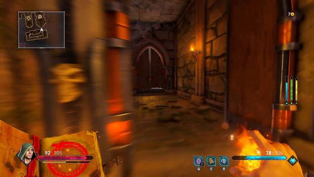 ЖЕЛЕЗНЫЙ ЗАМОК | Ранний доступ Ziggurat 2 | Часть #02 | На русском языке смотреть онлайн