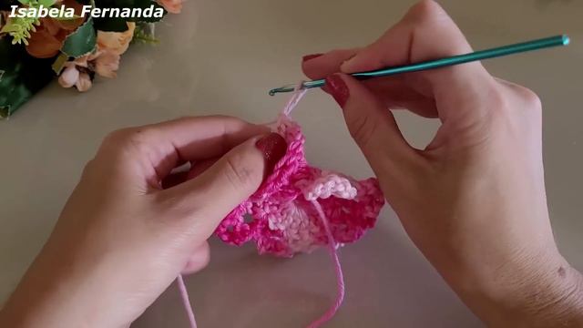 Peso De Porta Fácil Rápido E Econômico Com Flor 3d  Passo A Passo Completo