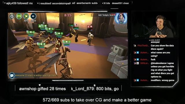 Sector 4: 50 Geo kills with G12 Geos on AUTO to 0% stamina! смотреть онлайн