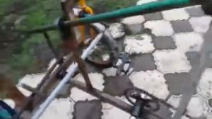 Четырёхколёсный велосипед