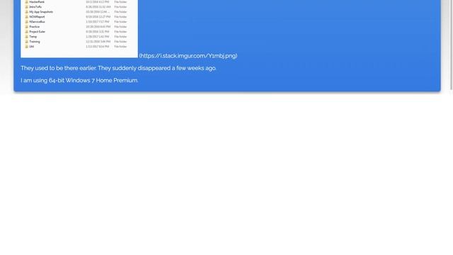 How do I bring back the icons that indicate git status in the Windows shell? смотреть онлайн