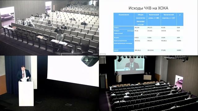 Защита диссертации Крестьяниновым О.В. 17-02-2021