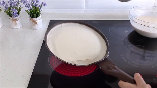 ПРОЩЕ РЕЦЕПТА НЕ НАЙДЕТЕ домашние блины рецепт, блины на масленицу рецепт смотреть онлайн