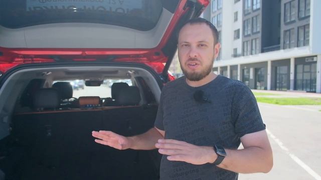 Сhery Tiggo 8 Pro Max - полный обзор автомобиля