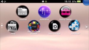 Инструкция по установке плагина NoNpDrm и установке игр (Ps Vita)