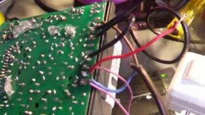 блок розжига s4565AM 3058 подключение  "на столе"