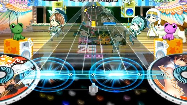 From Ayame Mizukuki |Full Combo |Hard 10|D4dj смотреть онлайн