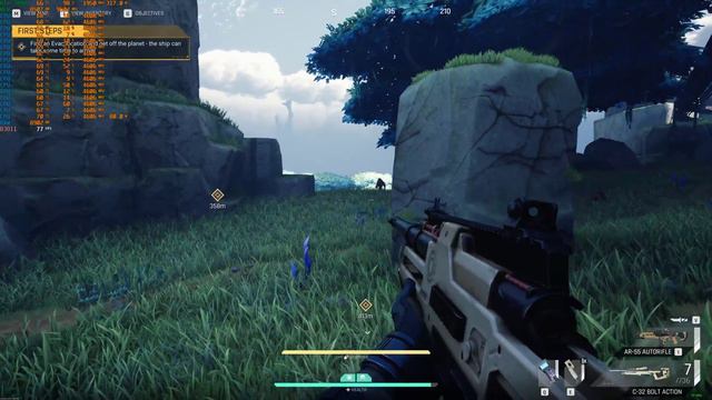 The Cycle: Frontier | RTX 3080 4K DLSS 2.3 Quality | Epic Settings | i7 10700F смотреть онлайн